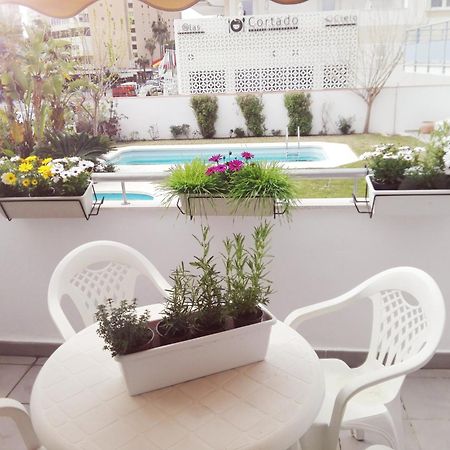 Cozy Loft Torremolinos Daire Dış mekan fotoğraf