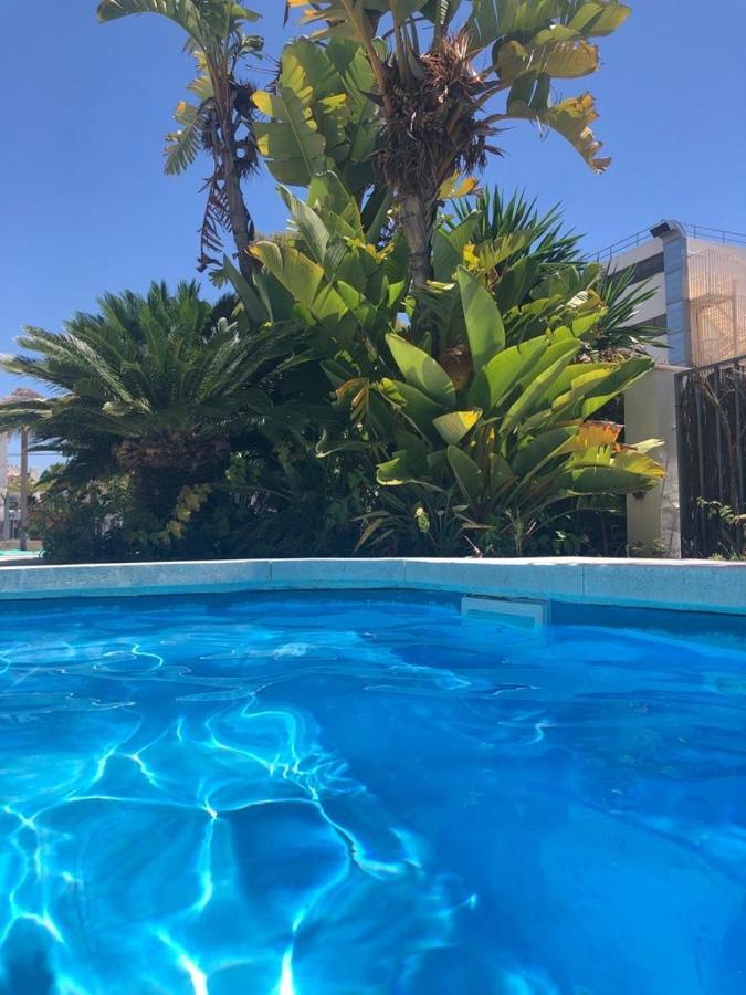 Cozy Loft Torremolinos Daire Dış mekan fotoğraf