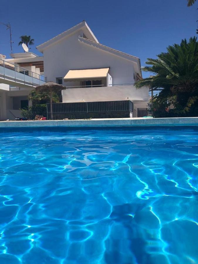 Cozy Loft Torremolinos Daire Dış mekan fotoğraf