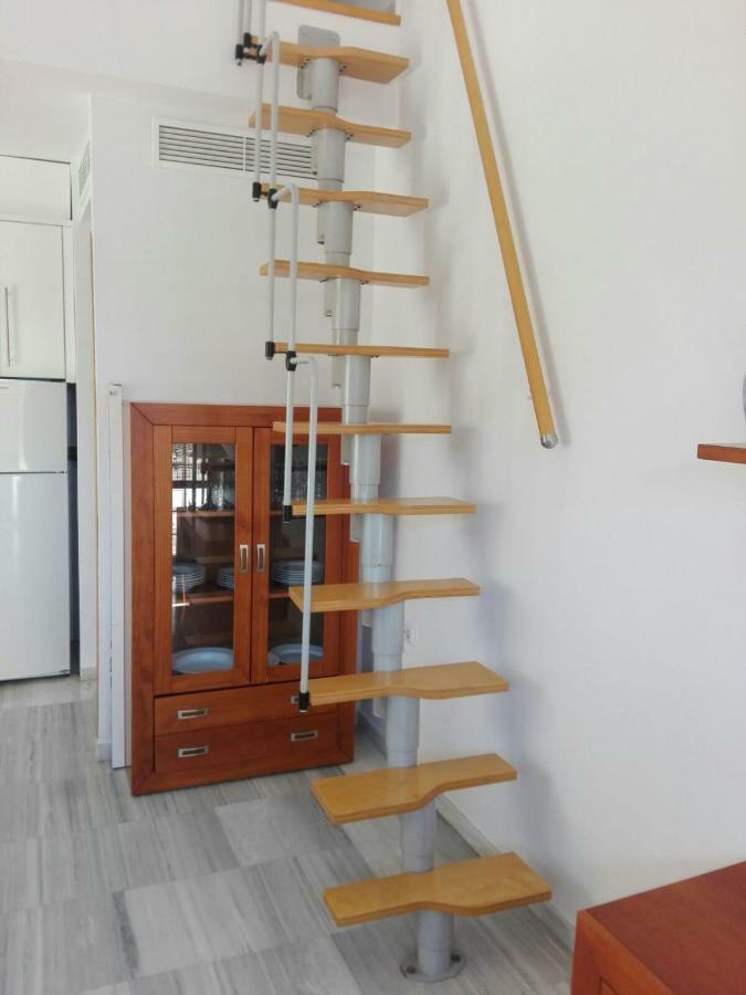 Cozy Loft Torremolinos Daire Dış mekan fotoğraf