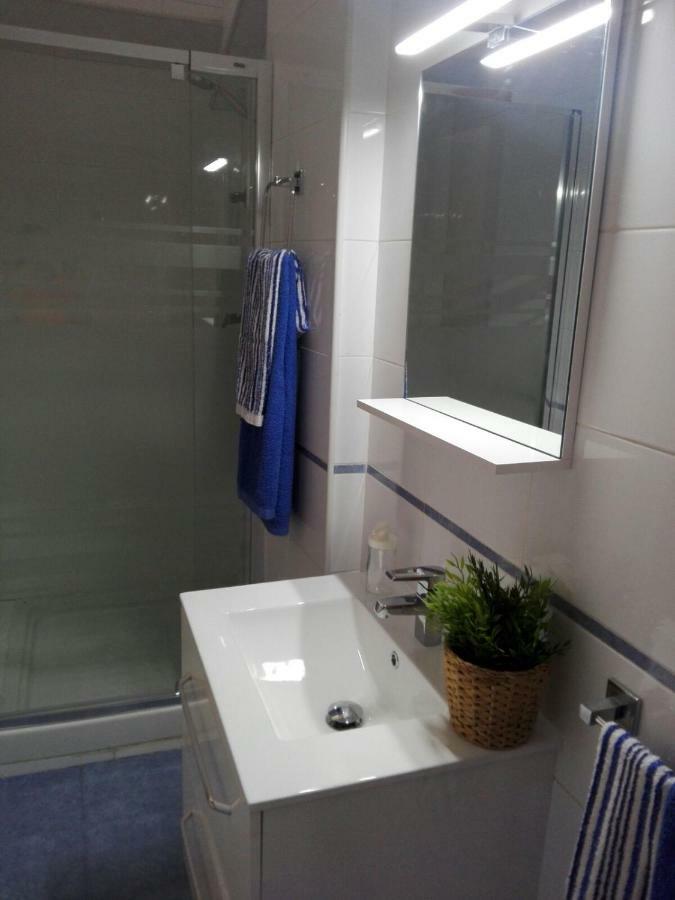 Cozy Loft Torremolinos Daire Dış mekan fotoğraf