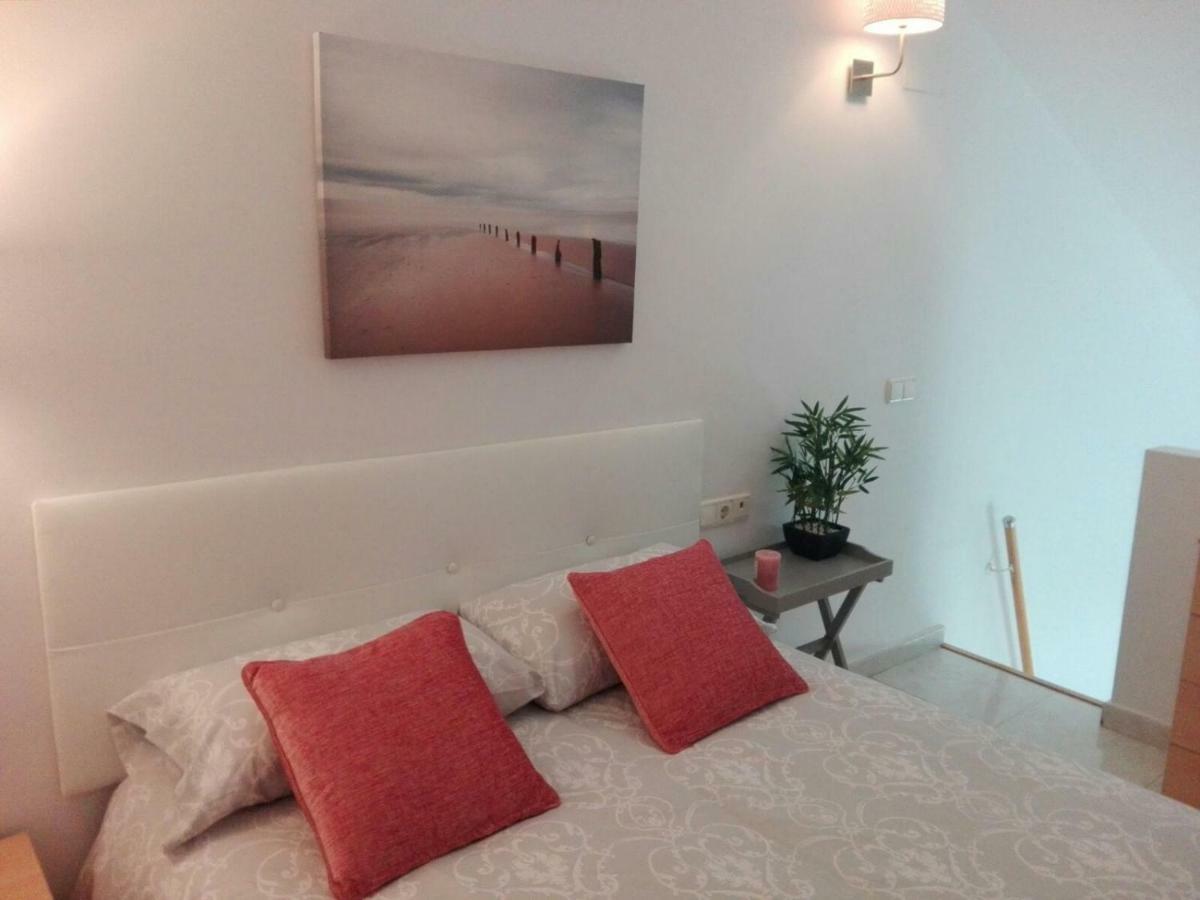 Cozy Loft Torremolinos Daire Dış mekan fotoğraf