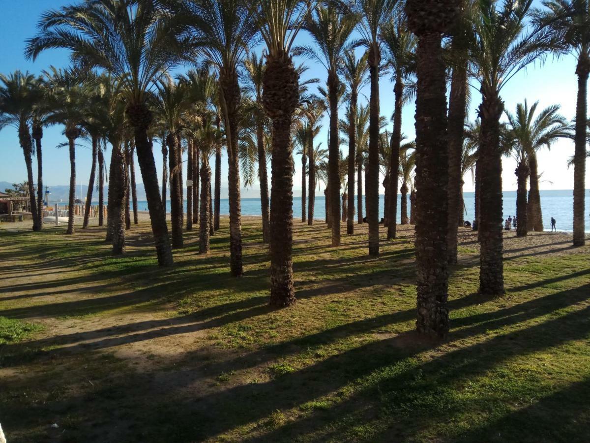 Cozy Loft Torremolinos Daire Dış mekan fotoğraf