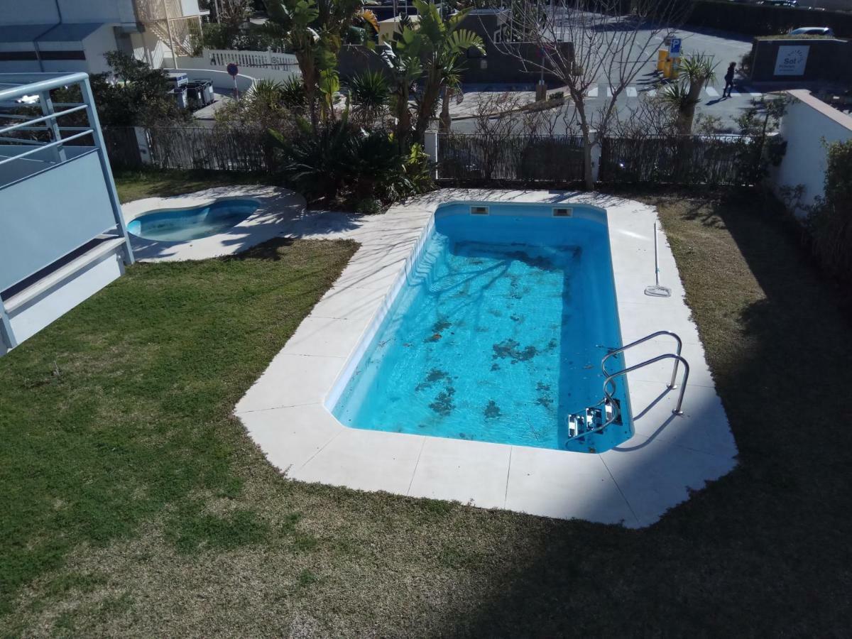 Cozy Loft Torremolinos Daire Dış mekan fotoğraf