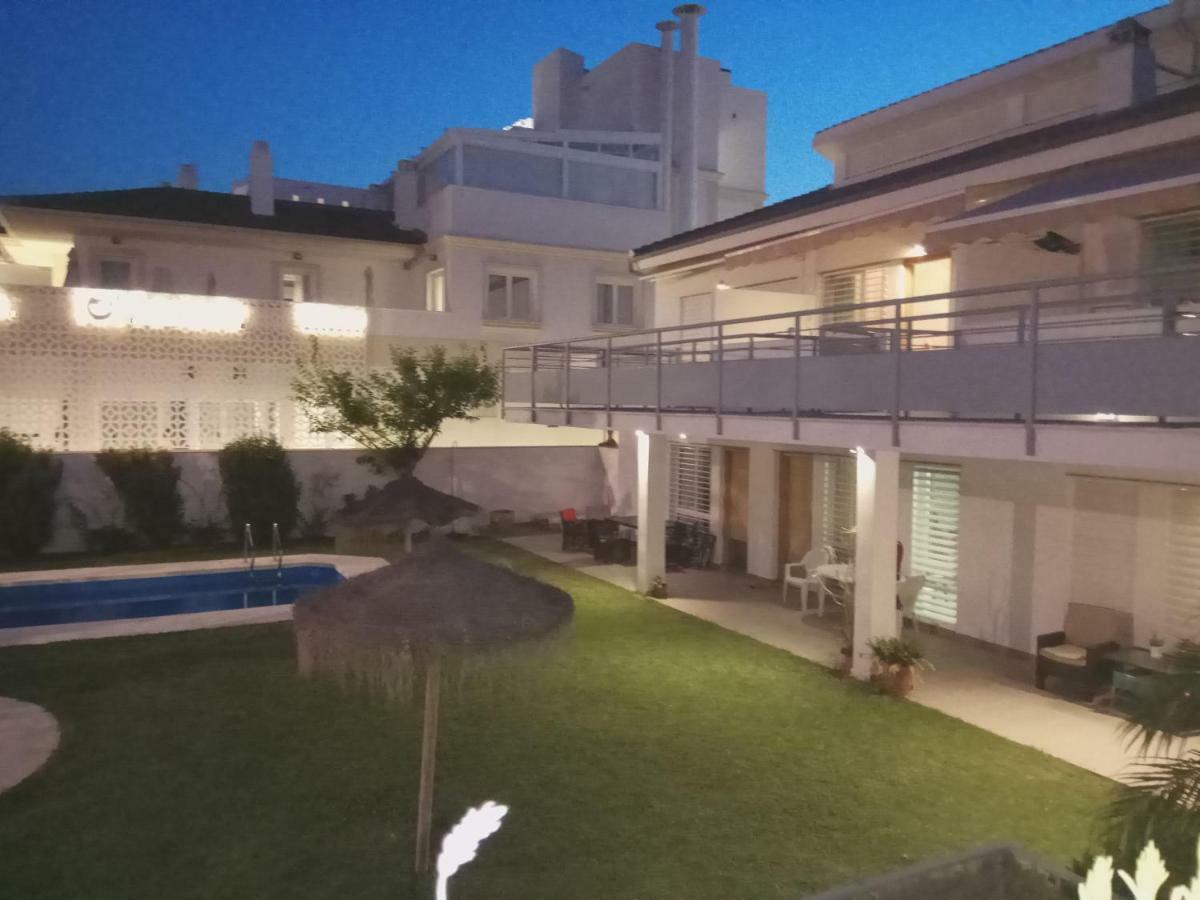 Cozy Loft Torremolinos Daire Dış mekan fotoğraf